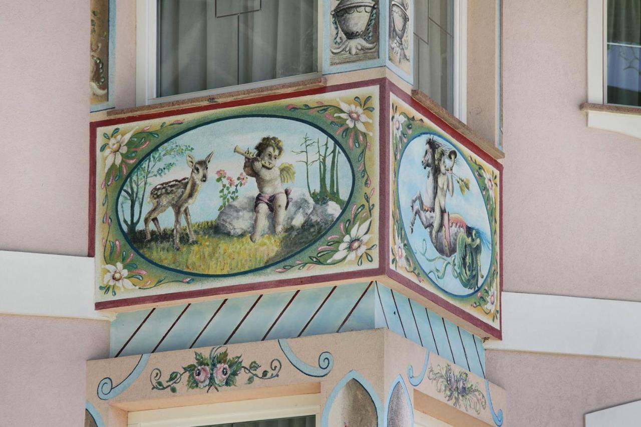 Hotel Diamant Park Campitello di Fassa Εξωτερικό φωτογραφία