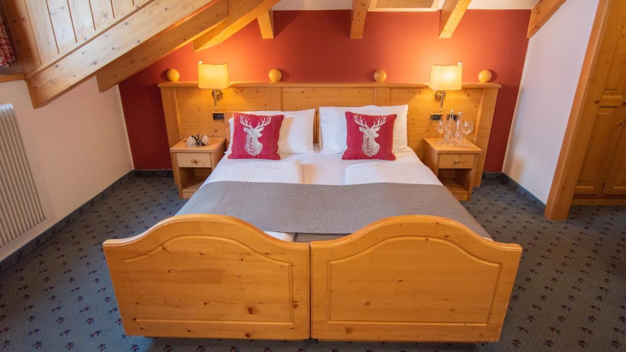 Hotel Diamant Park Campitello di Fassa Εξωτερικό φωτογραφία