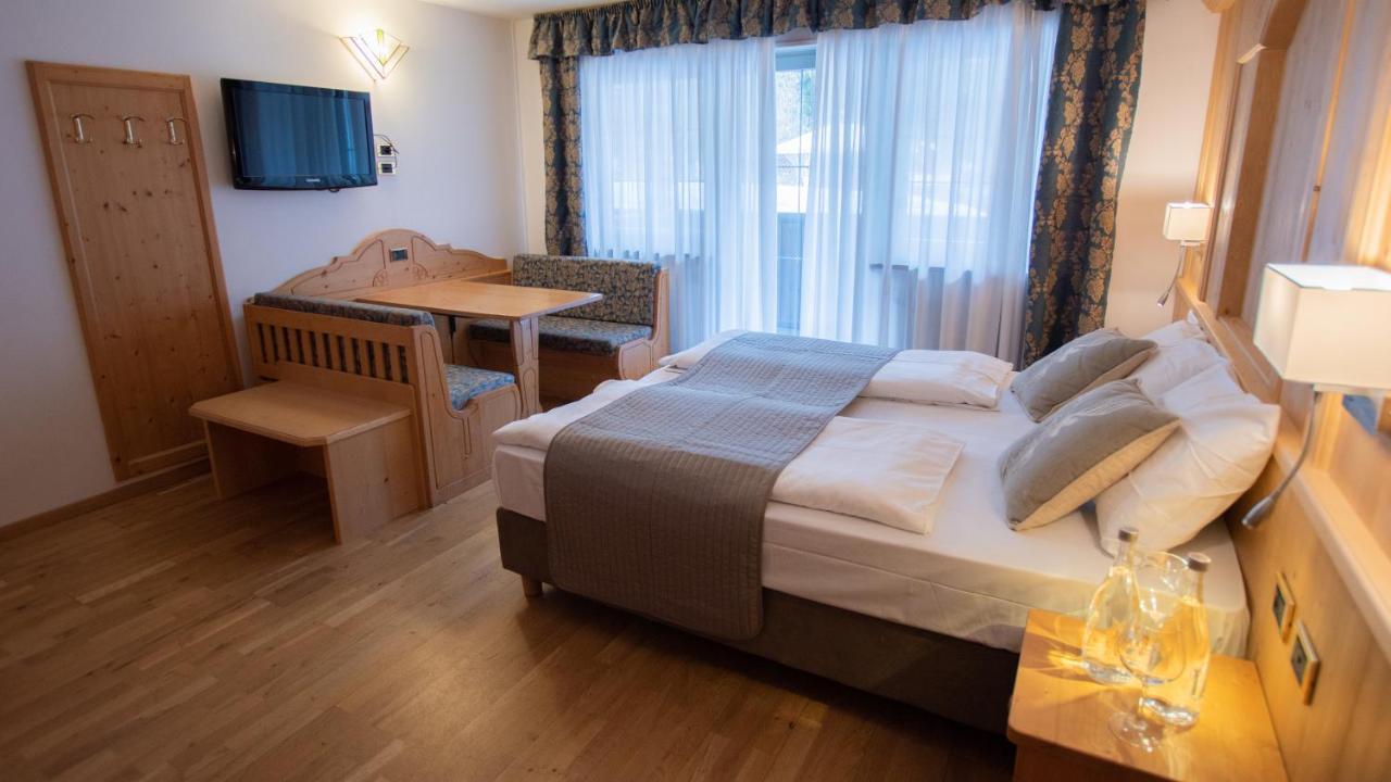 Hotel Diamant Park Campitello di Fassa Εξωτερικό φωτογραφία