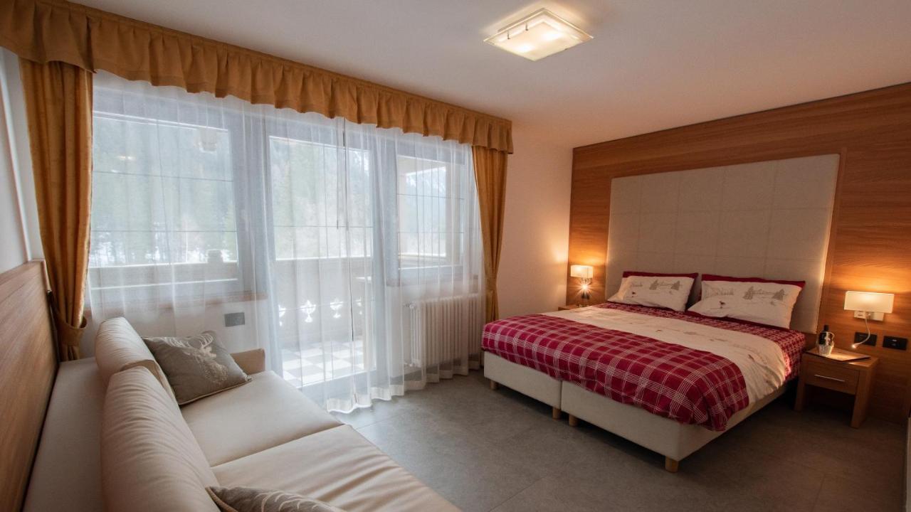 Hotel Diamant Park Campitello di Fassa Εξωτερικό φωτογραφία