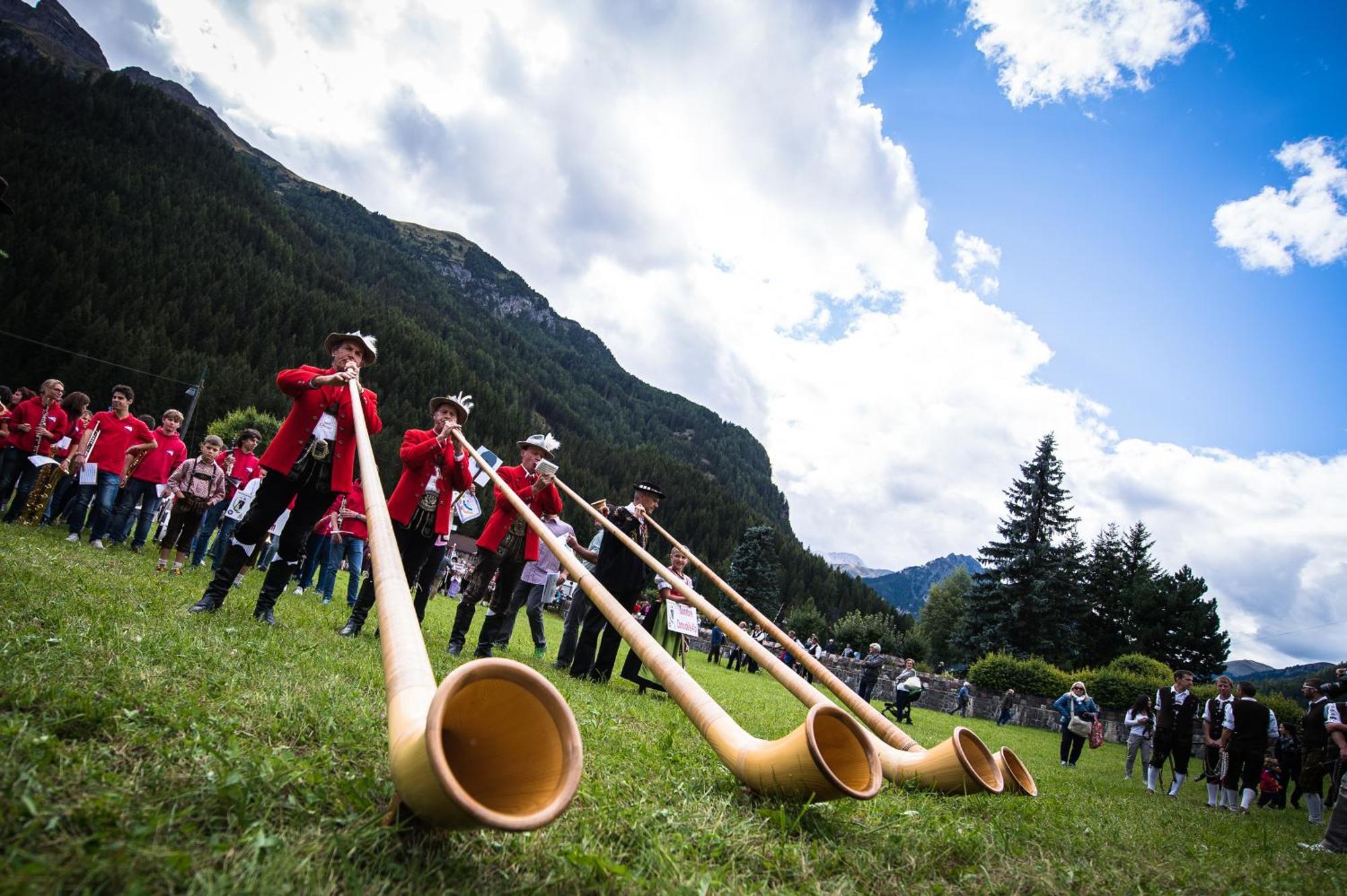 Hotel Diamant Park Campitello di Fassa Εξωτερικό φωτογραφία