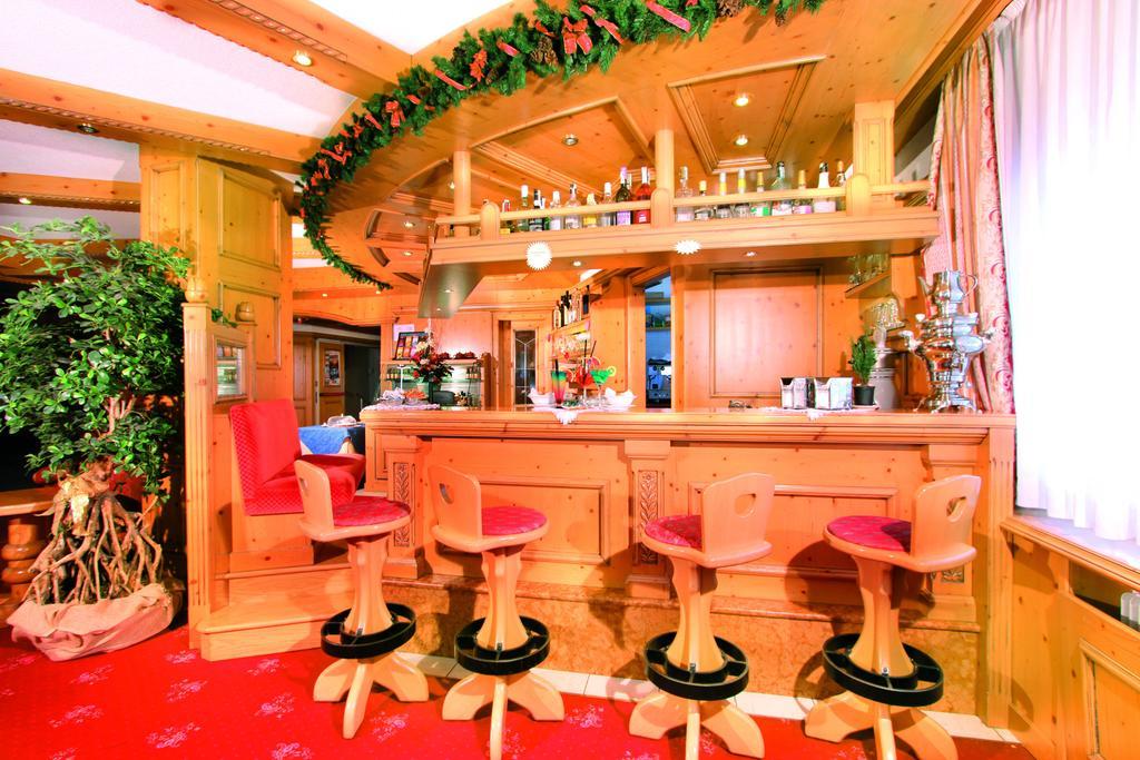 Hotel Diamant Park Campitello di Fassa Εξωτερικό φωτογραφία