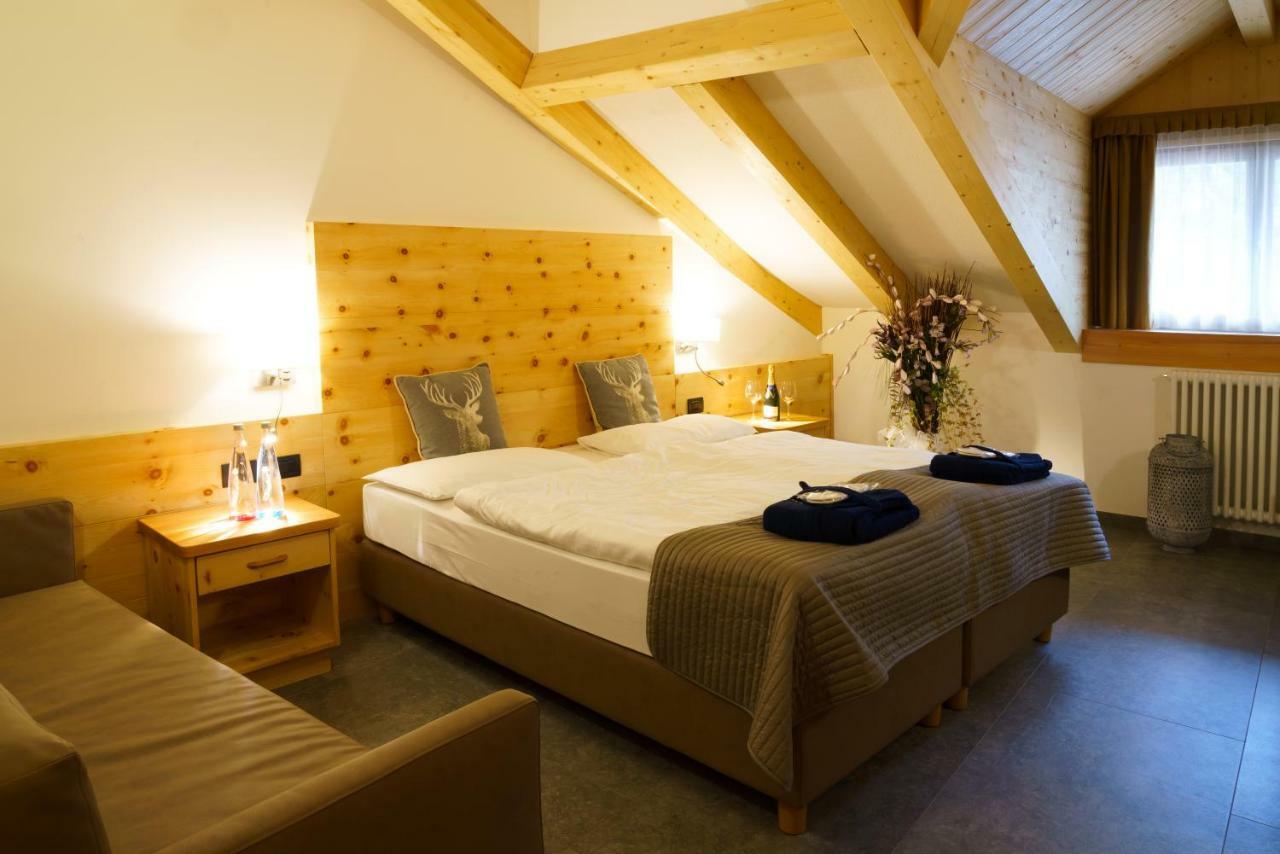 Hotel Diamant Park Campitello di Fassa Εξωτερικό φωτογραφία